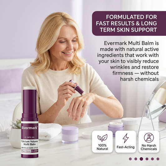 Evermark™ Anti Aging MultiBalm